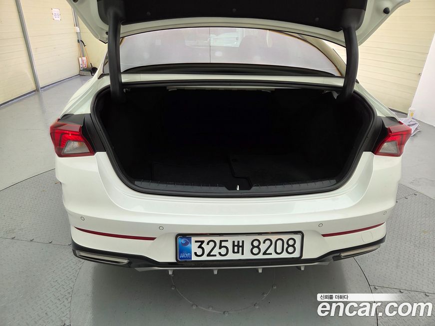 Kia K5 2021