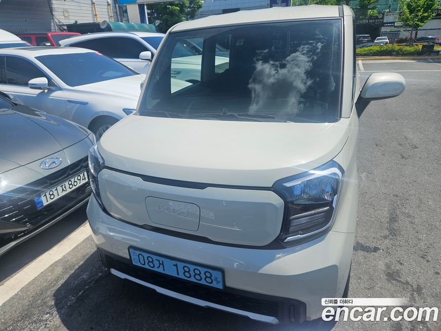 Kia RAY 2020