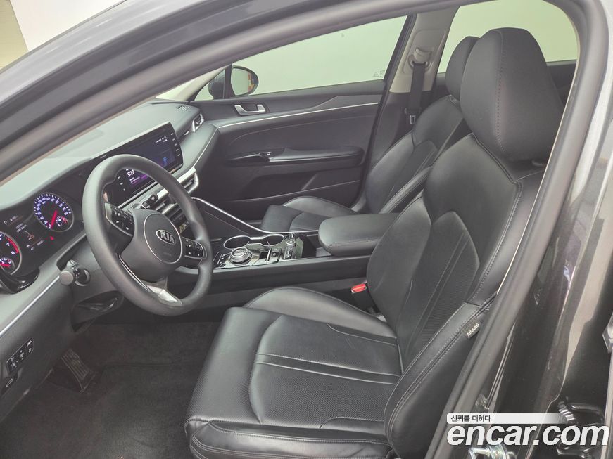 Kia K5 2021