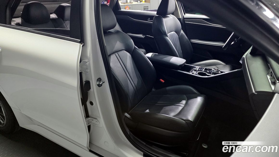 Kia K5 2021