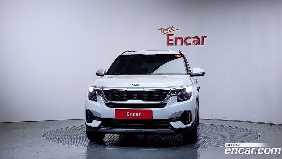 Kia Seltos 2021