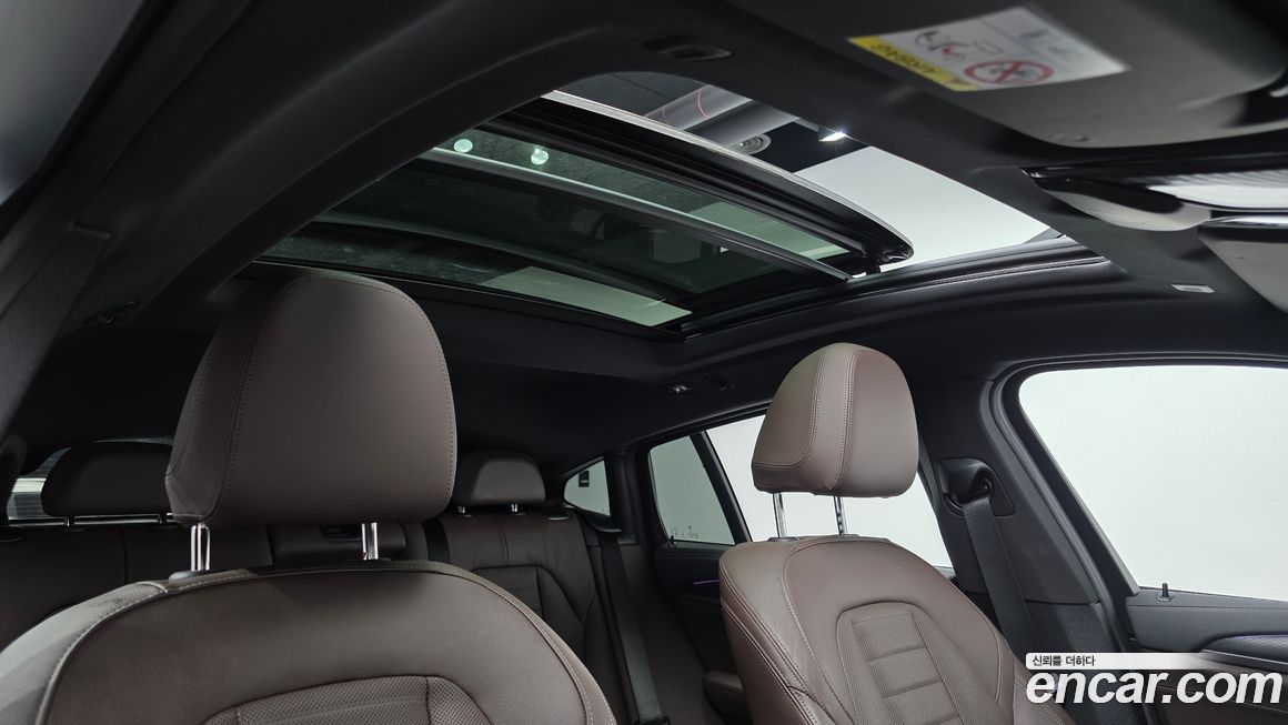 BMW X4 2025