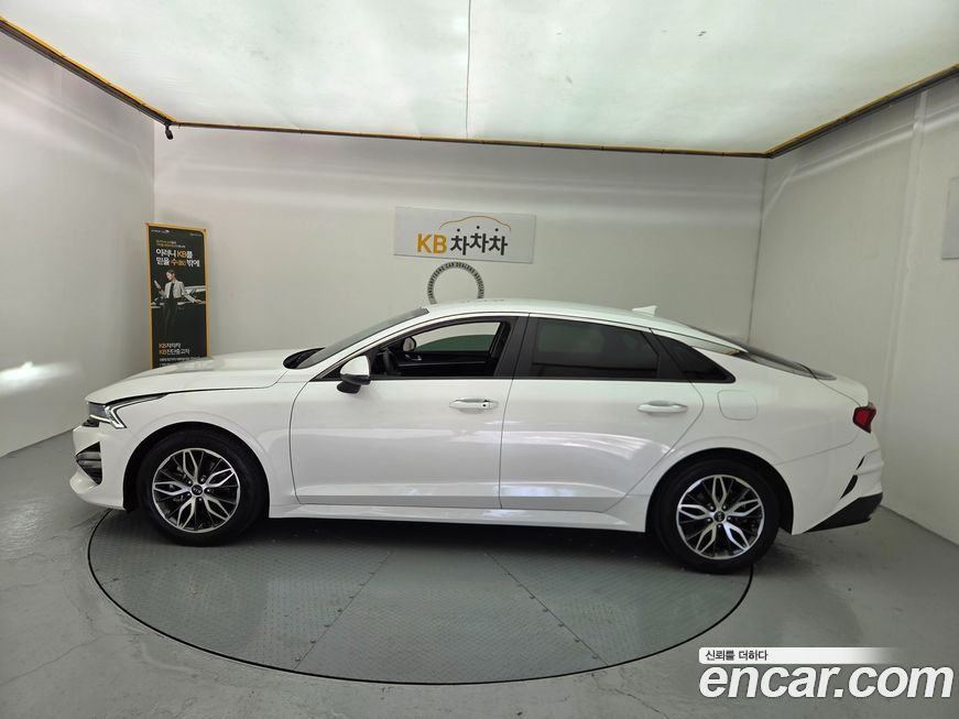 Kia K5 2021