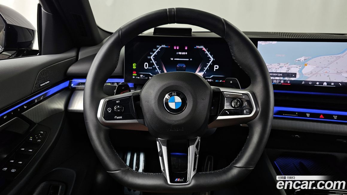 BMW 5-Series 2024
