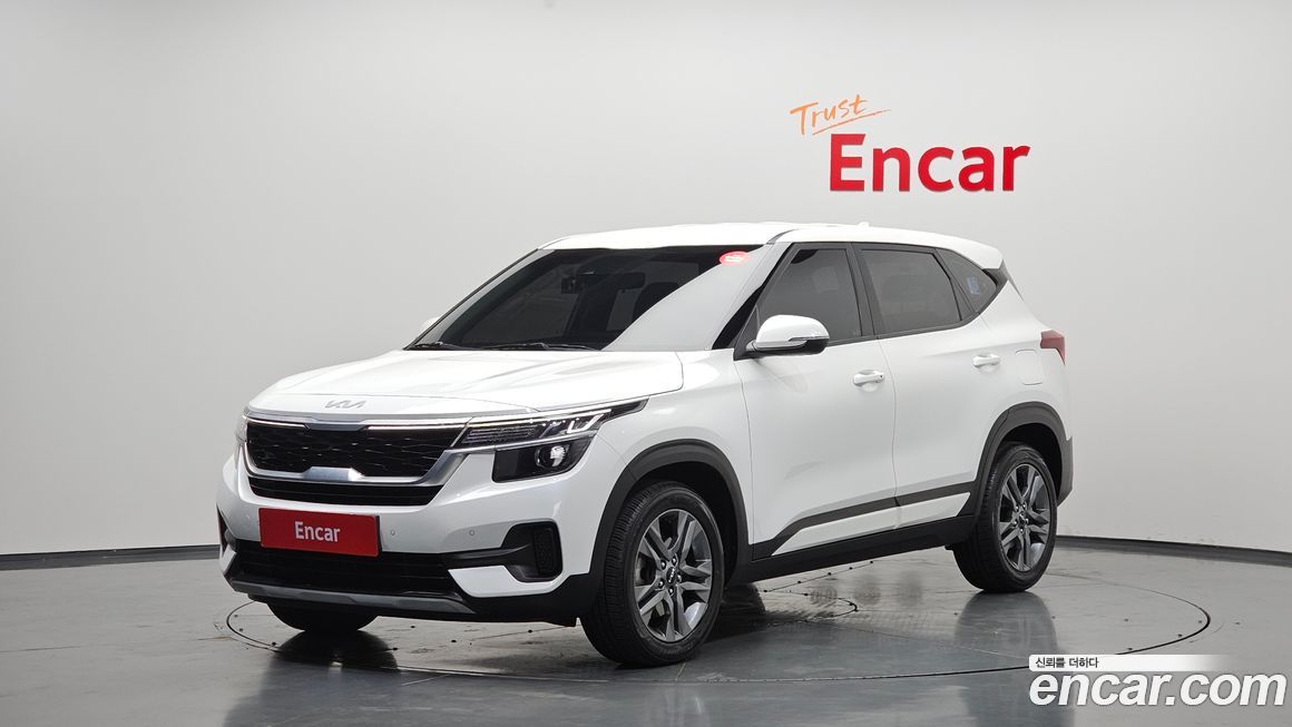 Kia Seltos 2022