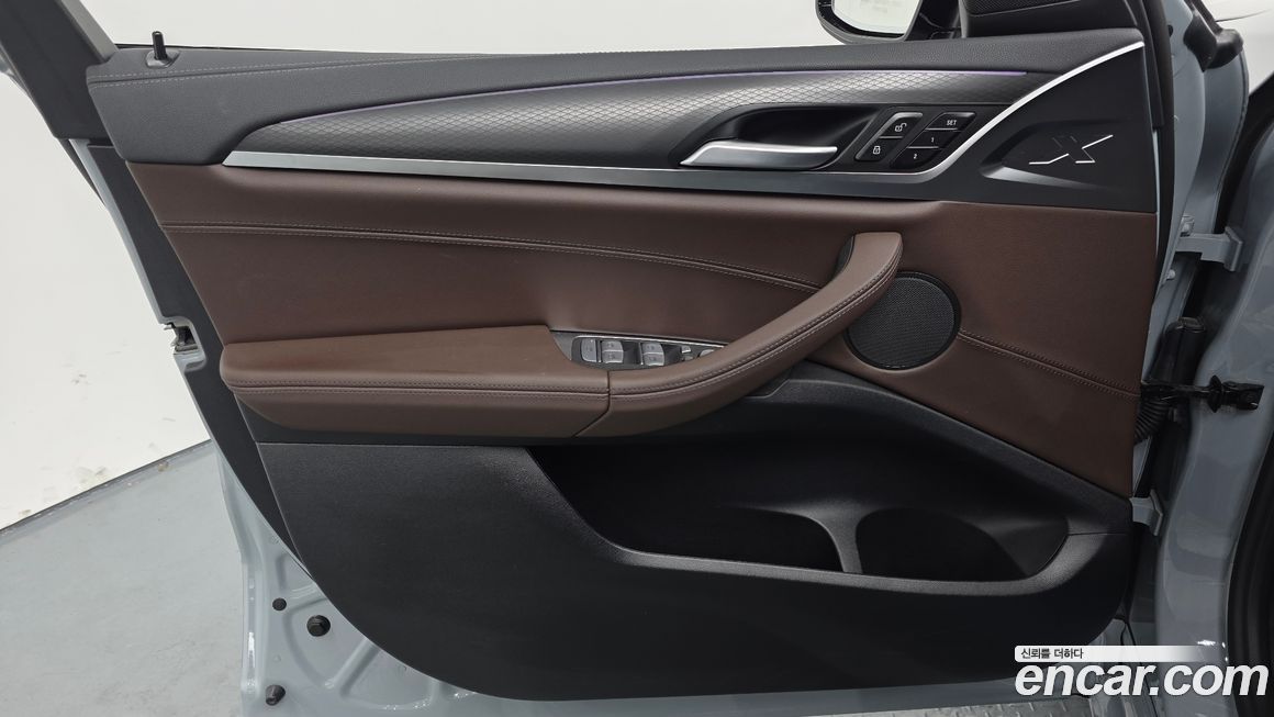 BMW X4 2025