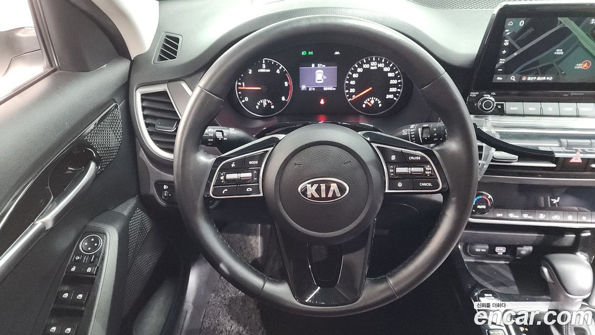 Kia Seltos 2021