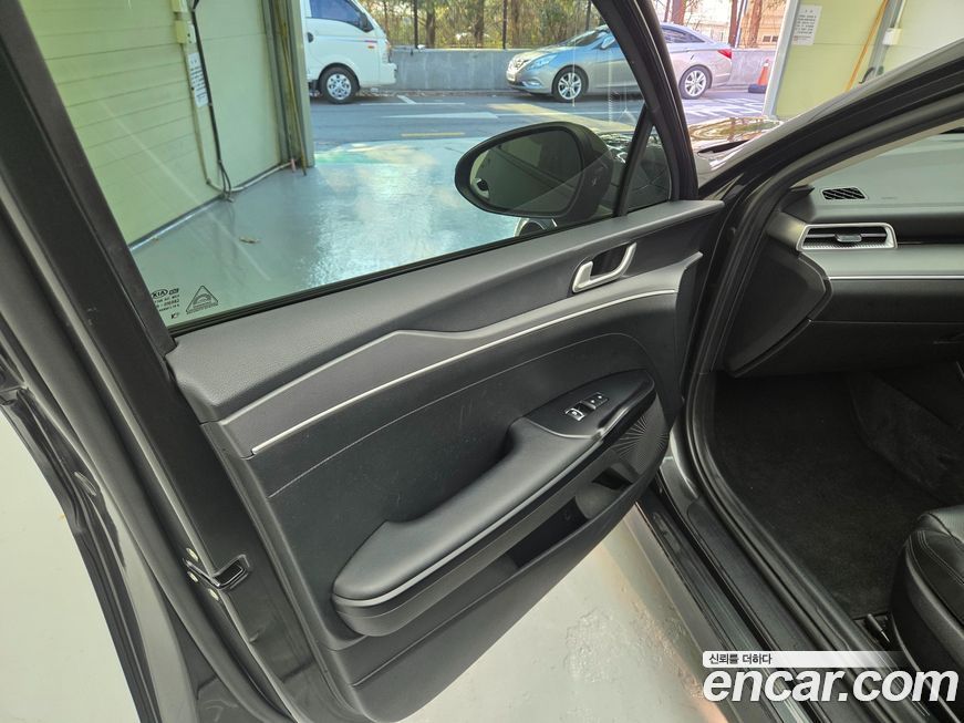 Kia K5 2021