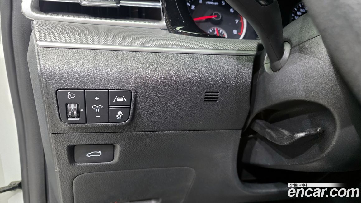 Kia K5 2021