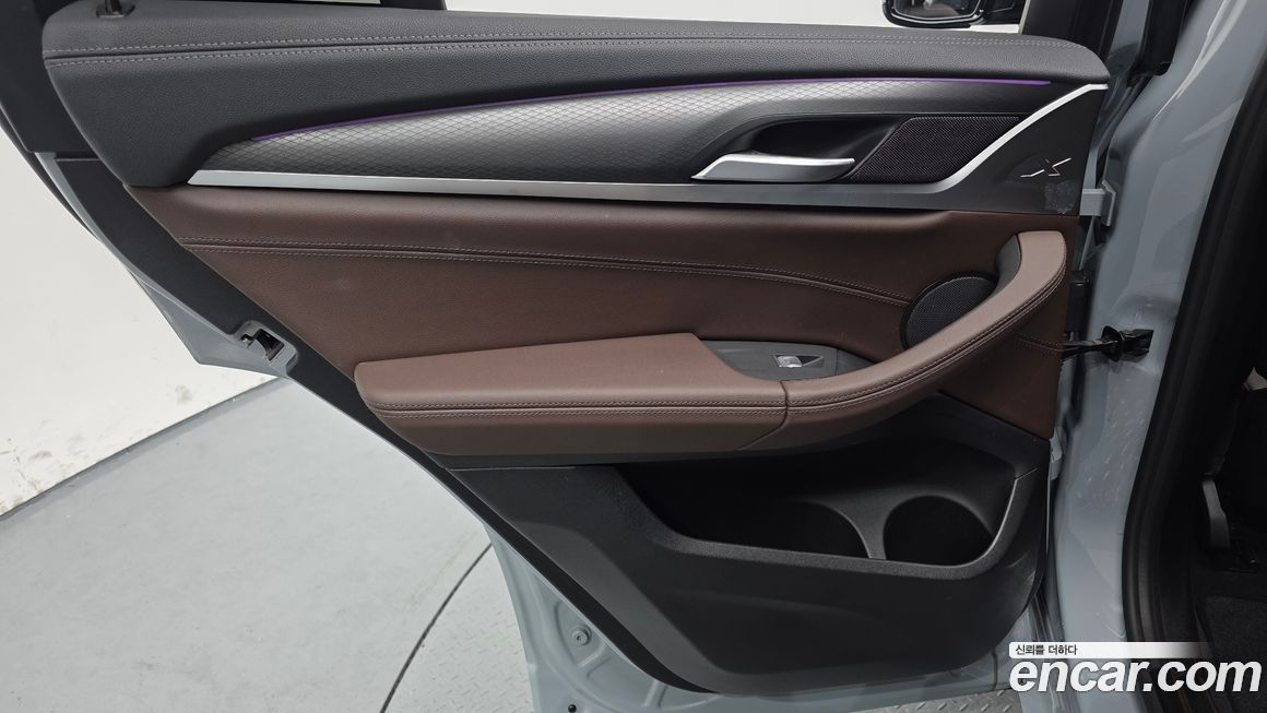 BMW X4 2025