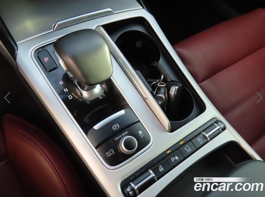 Kia Stinger 2020