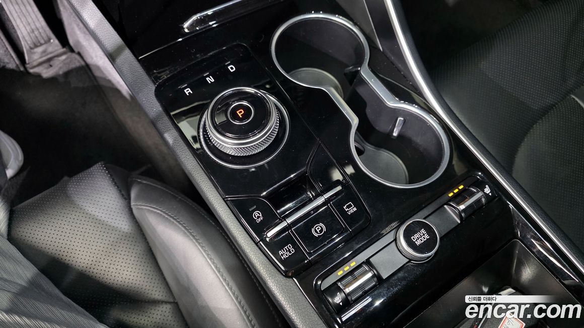 Kia K5 2021