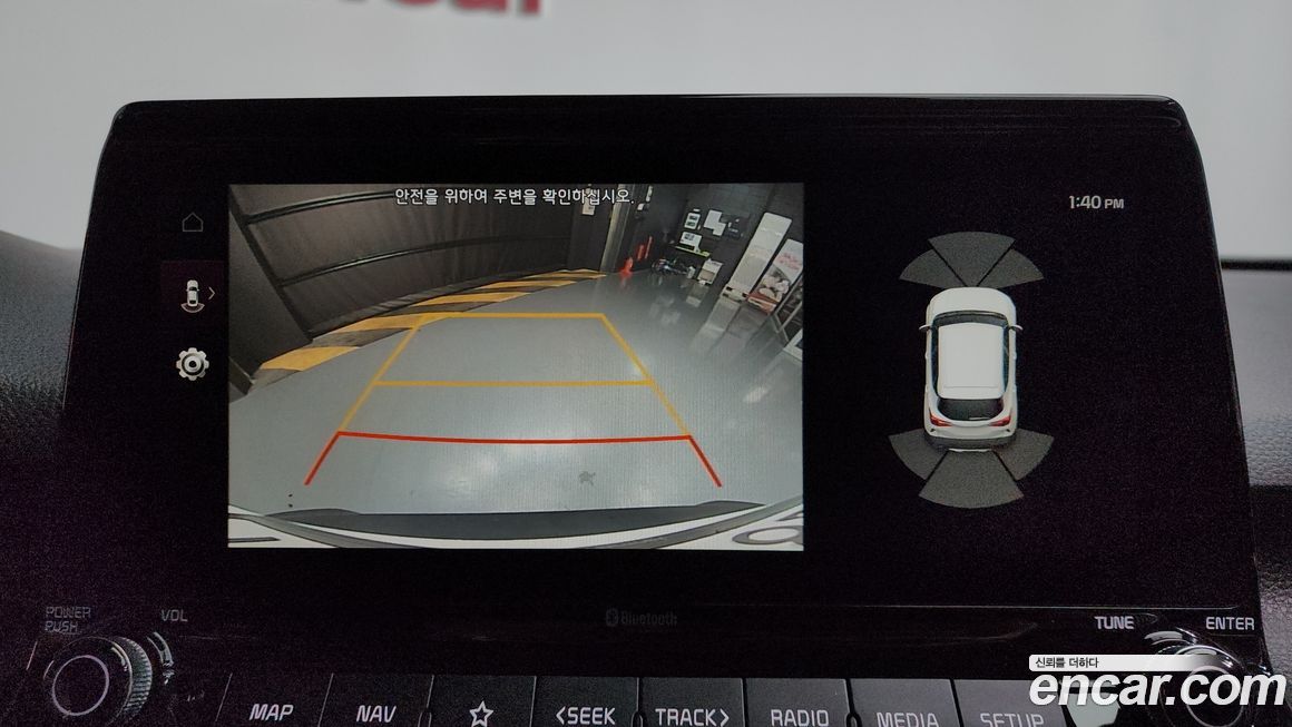 Kia Seltos 2021