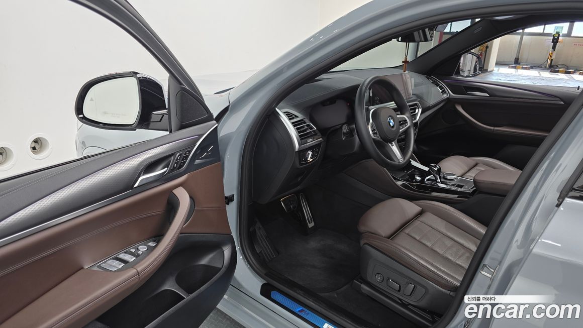 BMW X4 2025