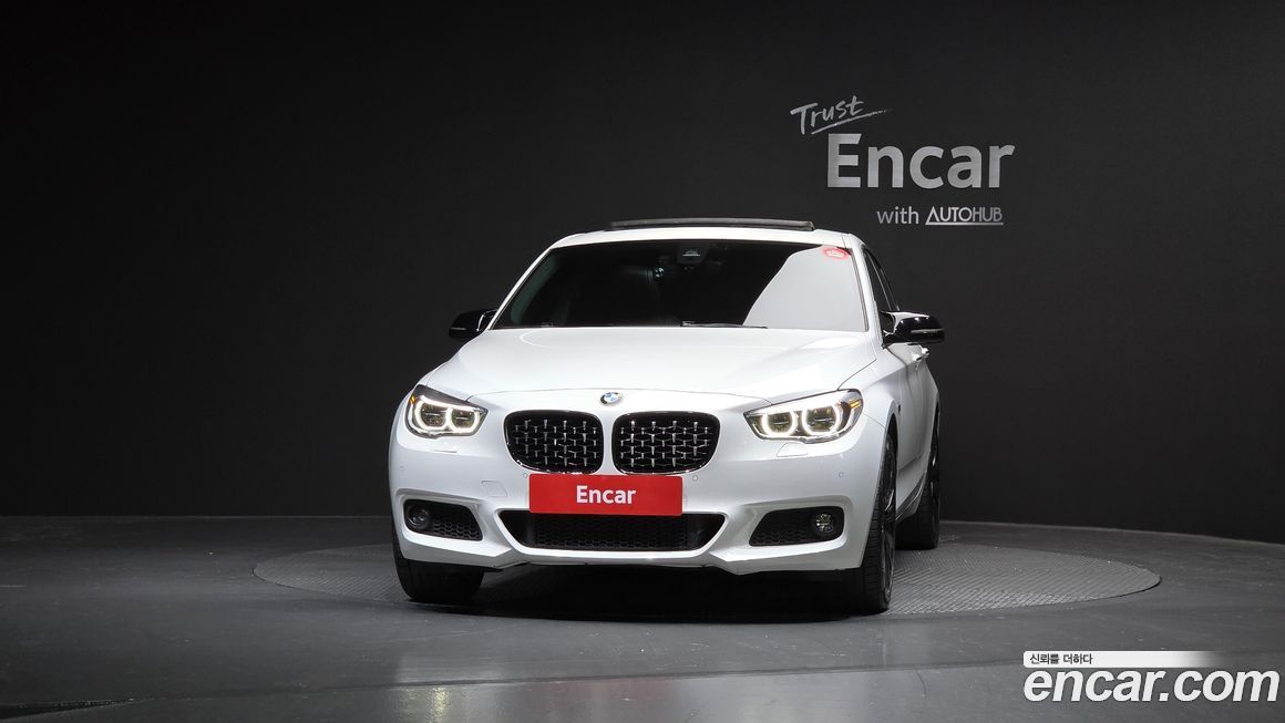 BMW Gran Turismo 2015