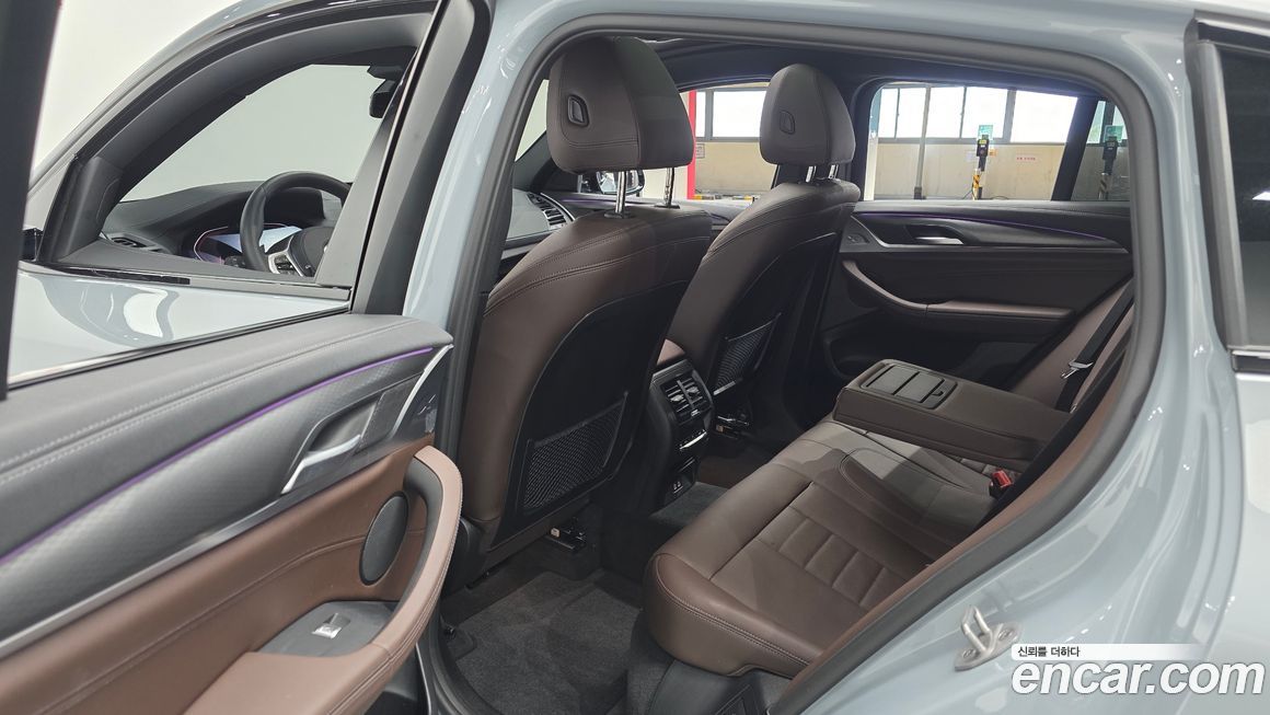BMW X4 2025