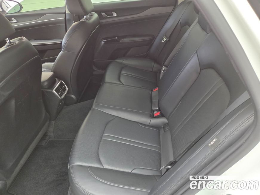 Kia K5 2021