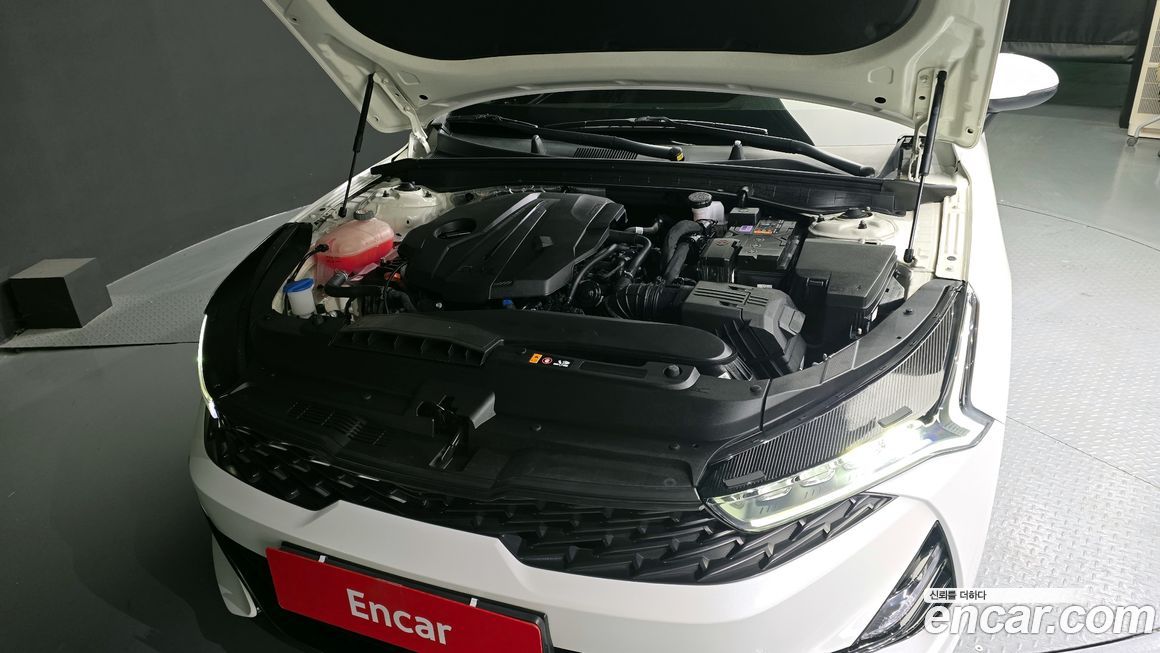 Kia K5 2021