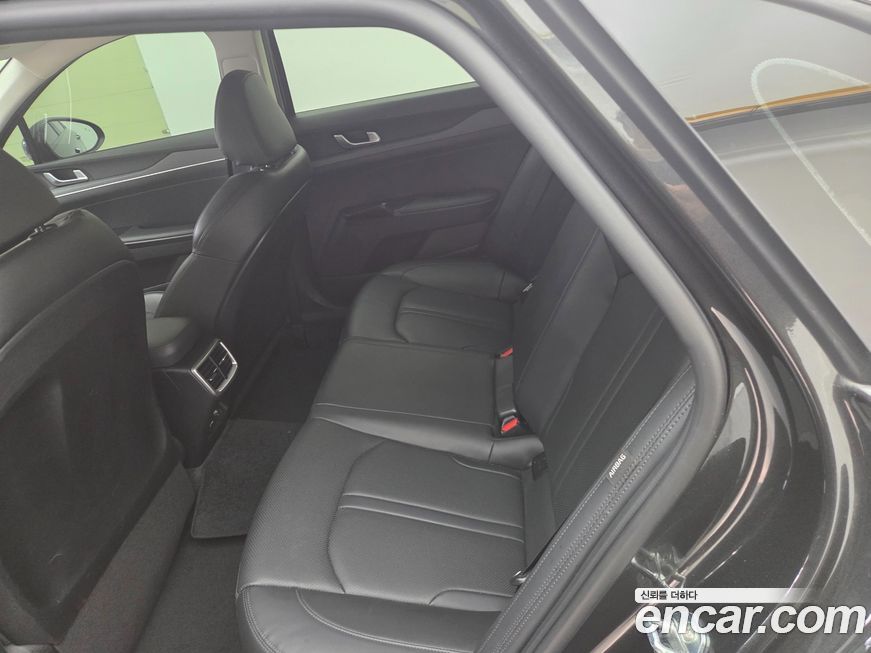 Kia K5 2021