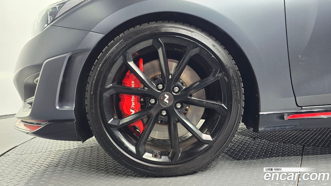 Hyundai Veloster 2021