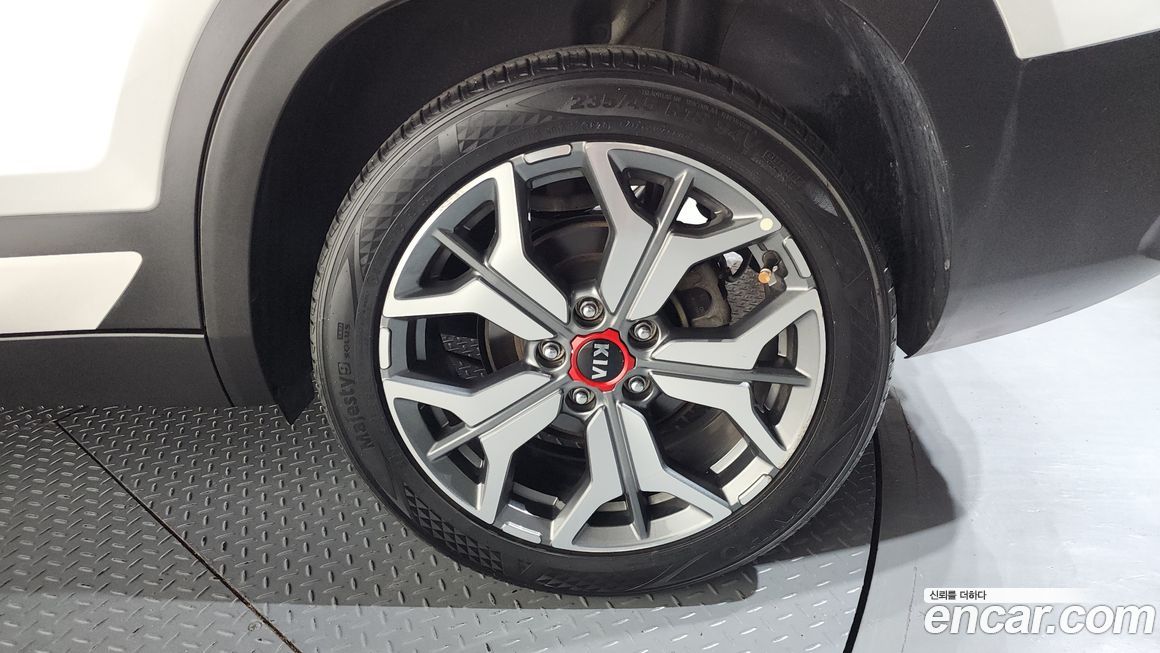 Kia Seltos 2021