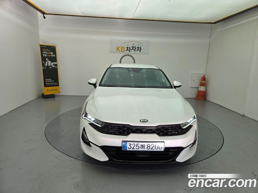Kia K5 2021
