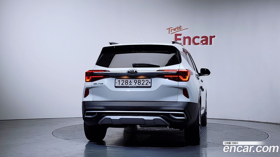 Kia Seltos 2021