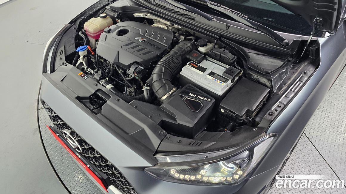 Hyundai Veloster 2021