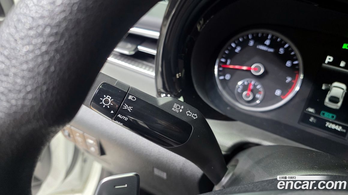 Kia K5 2021