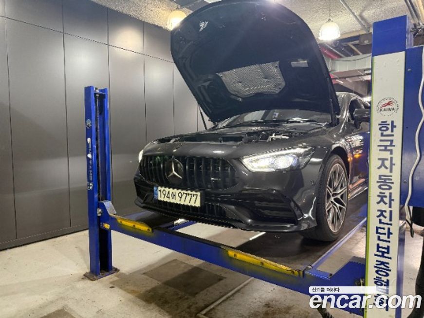 Mercedes-Benz AMG GT 2022