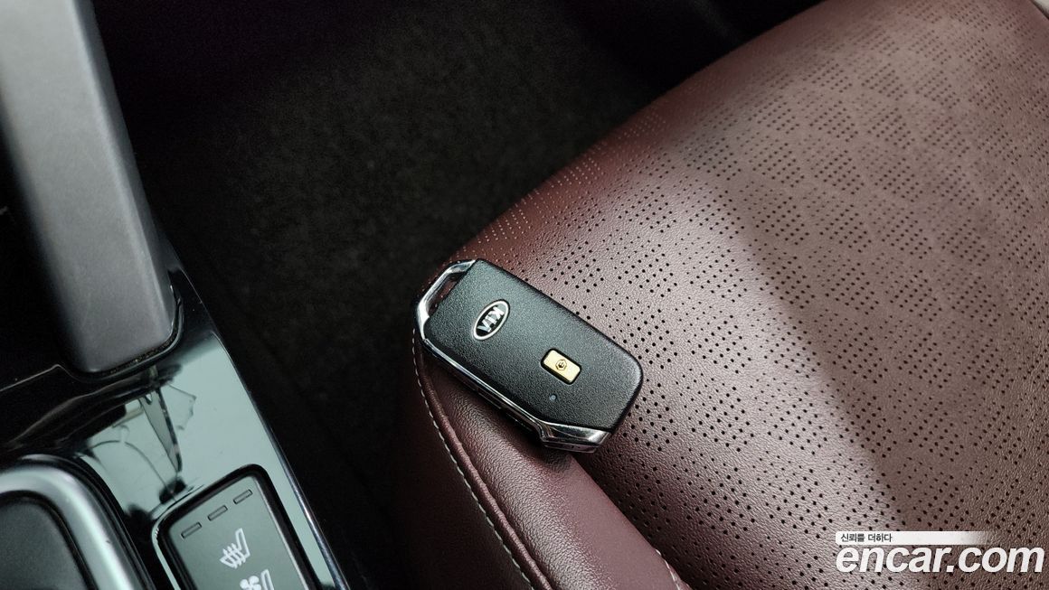 Kia Seltos 2021