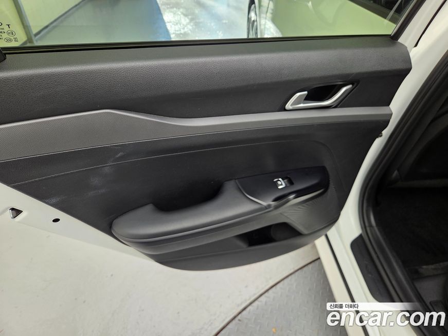 Kia K5 2021