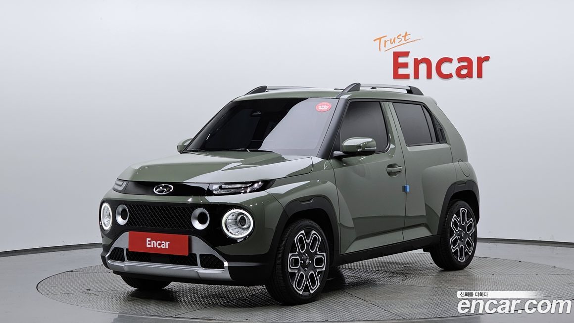 Hyundai Casper 2024