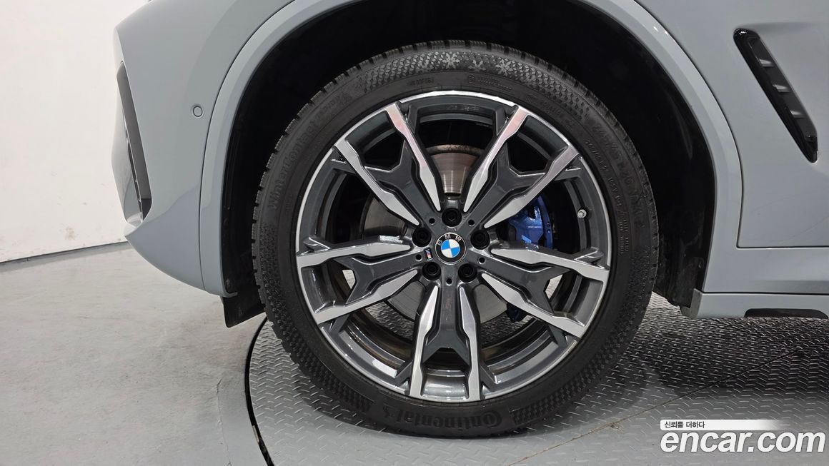 BMW X4 2025