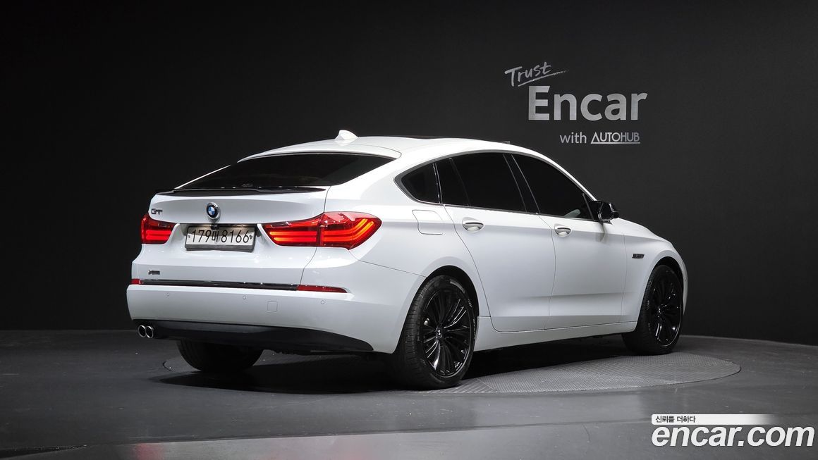 BMW Gran Turismo 2015