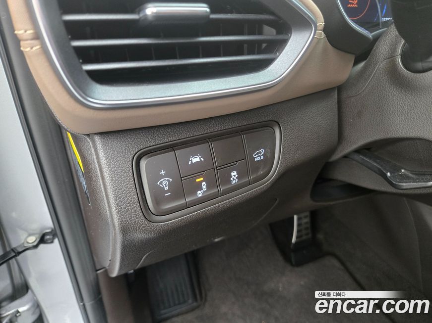 Hyundai Santafe 2019