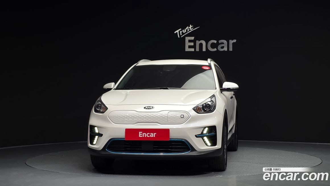 Kia Niro 2019