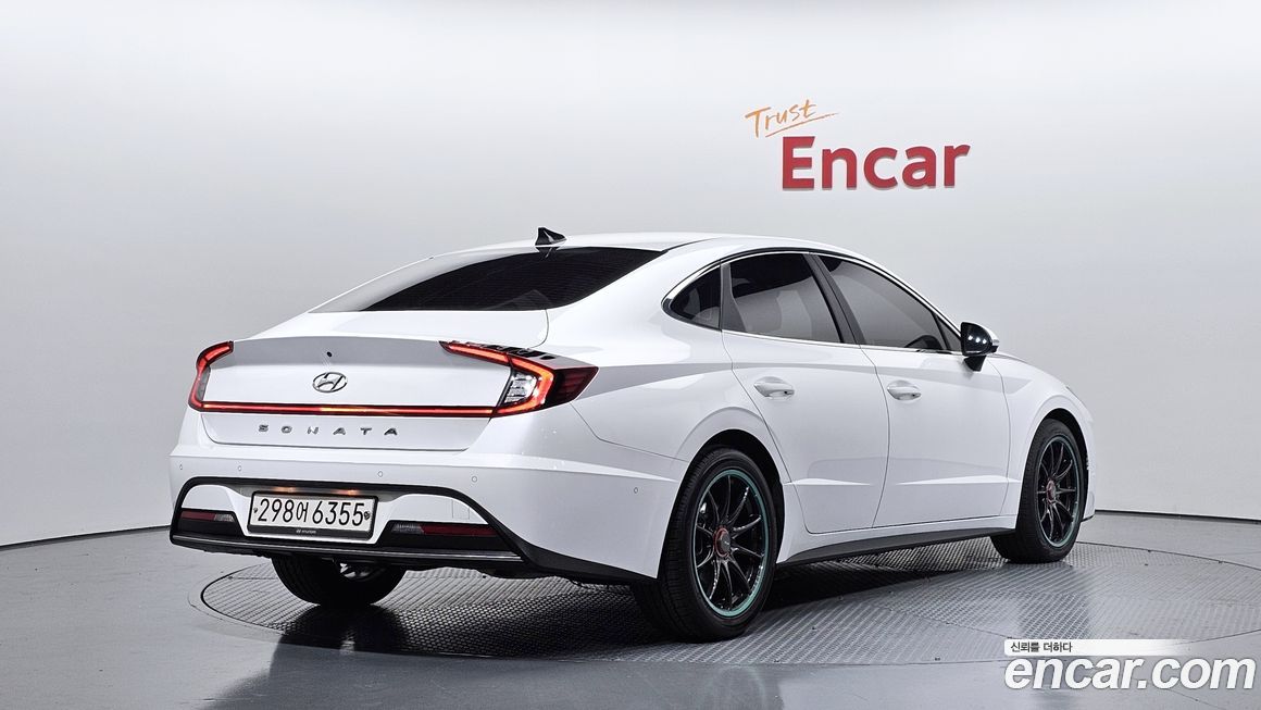 Hyundai Sonata 2020