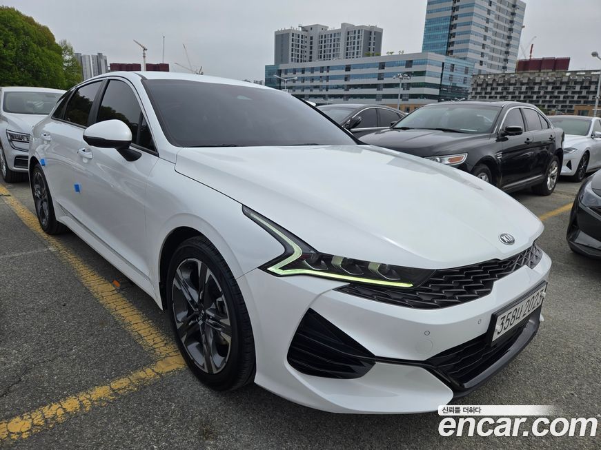 Kia K5 2020