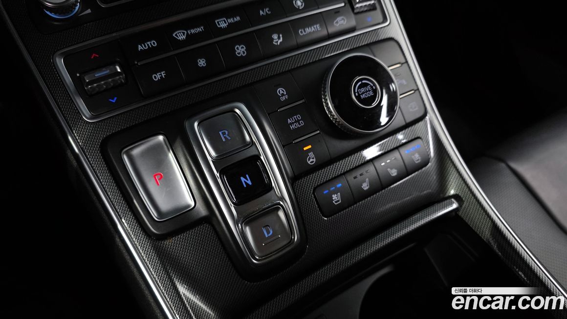 Hyundai Santafe 2022