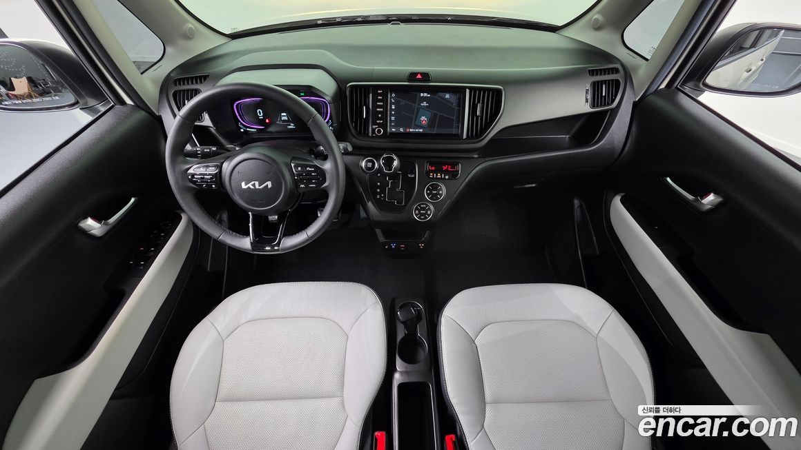Kia RAY 2024