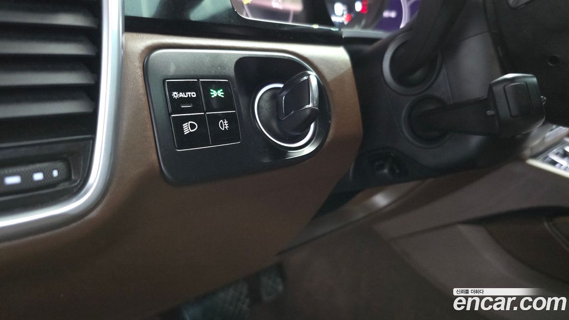 Porsche Cayenne 2021