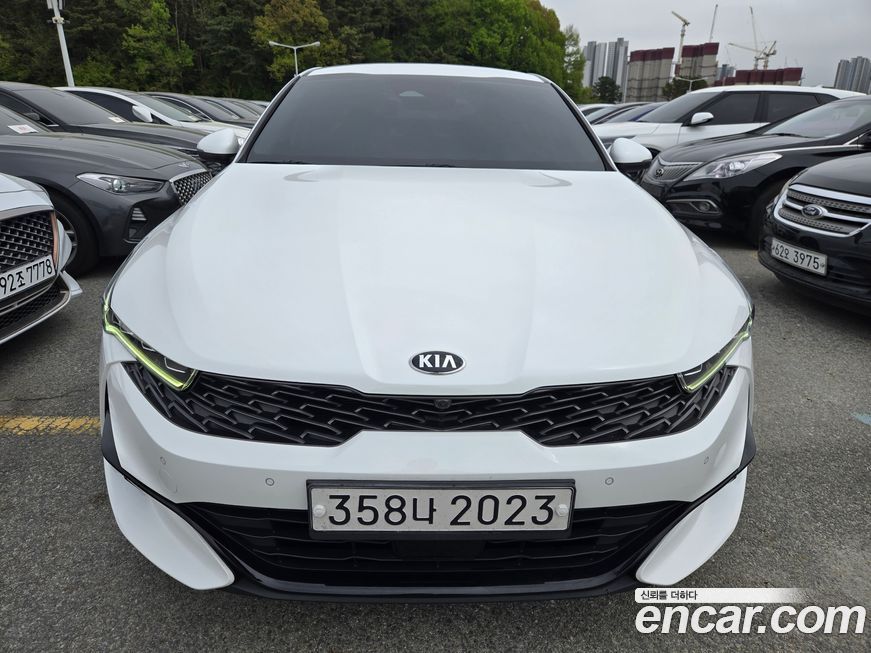 Kia K5 2020