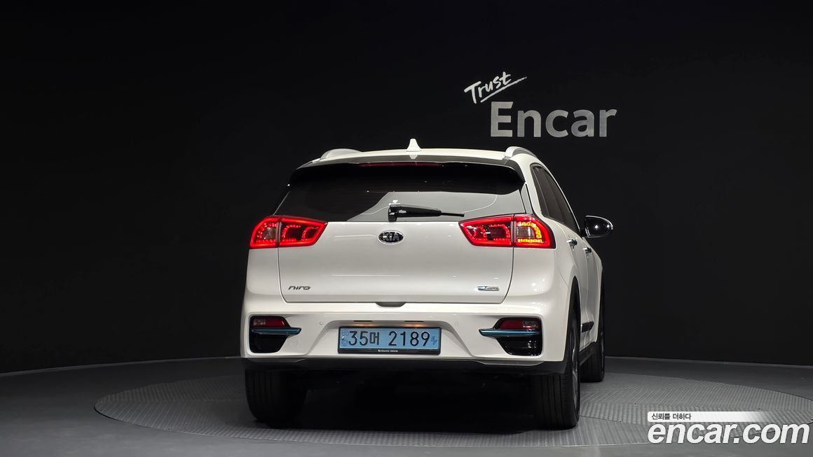 Kia Niro 2019