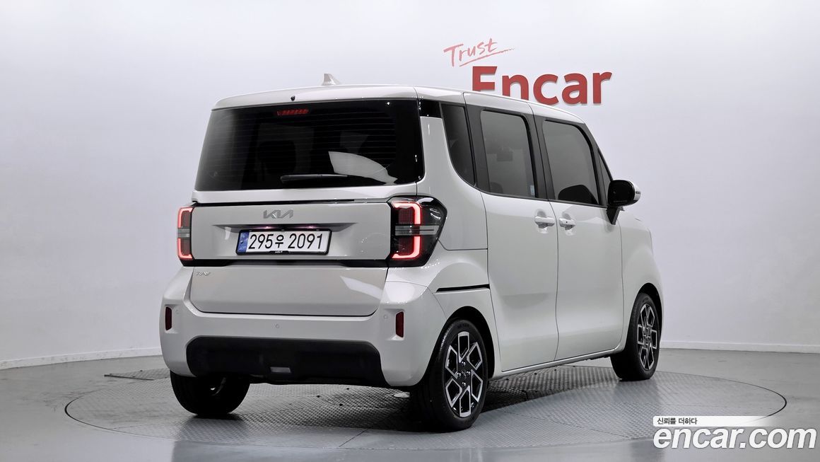 Kia RAY 2024
