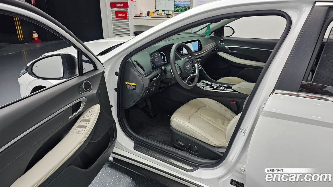 Hyundai Sonata 2020
