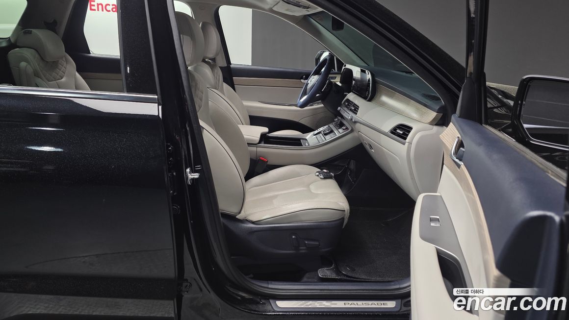 Hyundai Palisade 2019