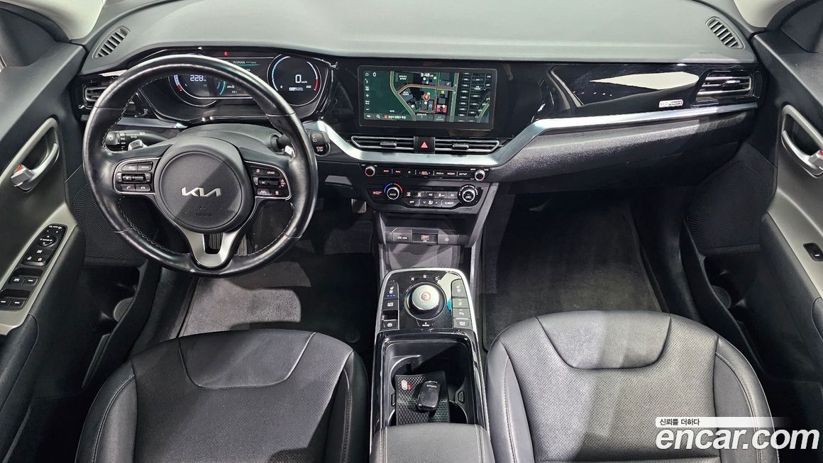 Kia Niro 2023