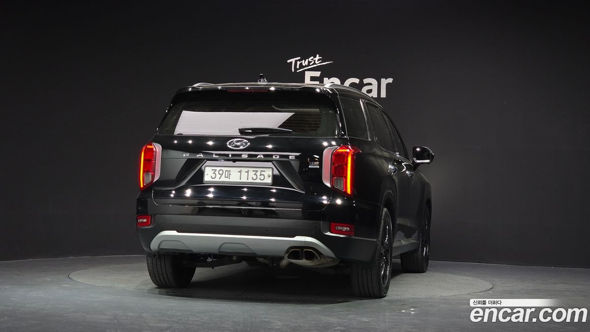 Hyundai Palisade 2019