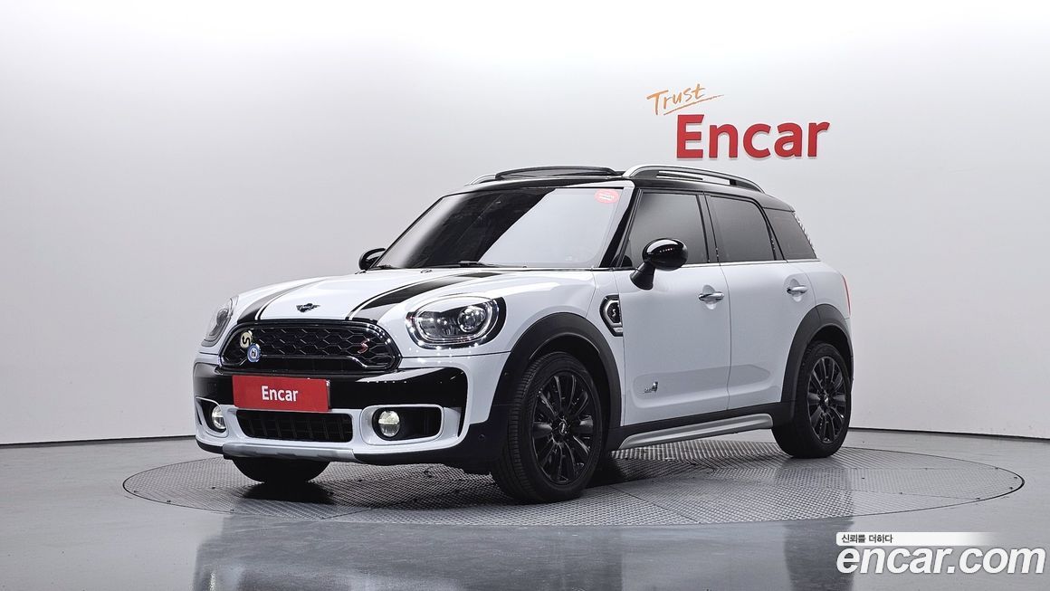 Mini Countryman 2019